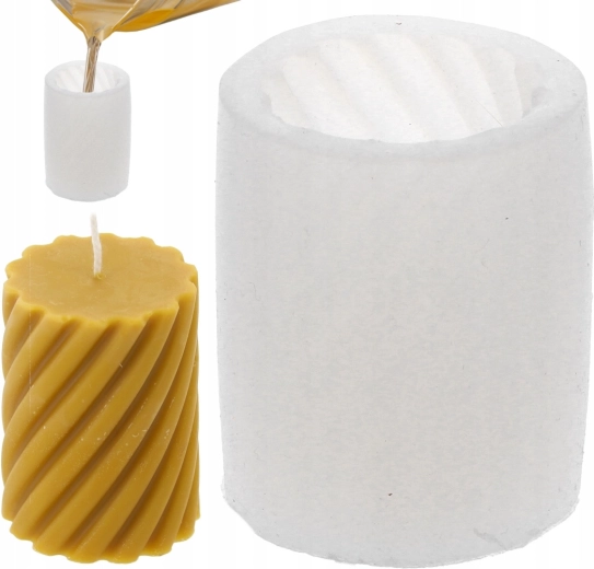 Doskonale spiralny wzór bez wysiłku