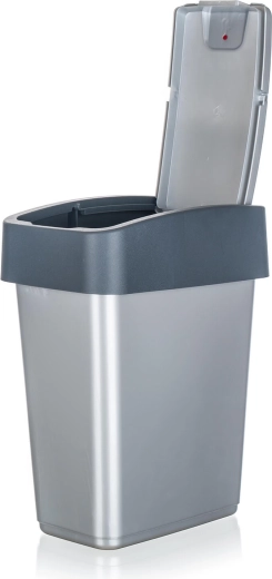 Kompaktowy kształt oszczędzający miejsce