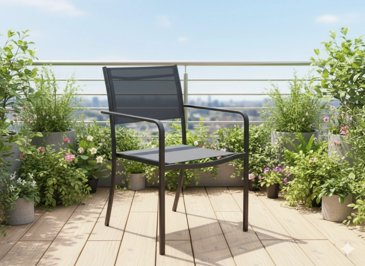 Sztaplowany design dla oszczędności miejsca