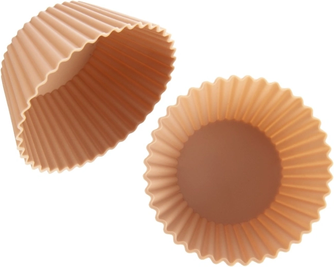 Nieprzywierający silikon dla łatwego wyjmowania