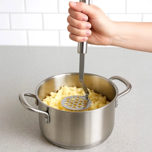 Wygodna praca bezpośrednio w garnku