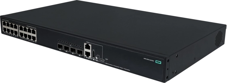 PoE+ z budżetem 248 W