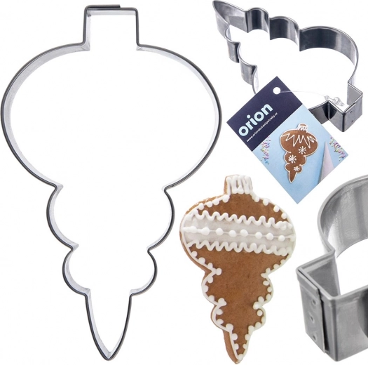 Świąteczny motyw, który wyróżni się na ciastkach i pierniczkach