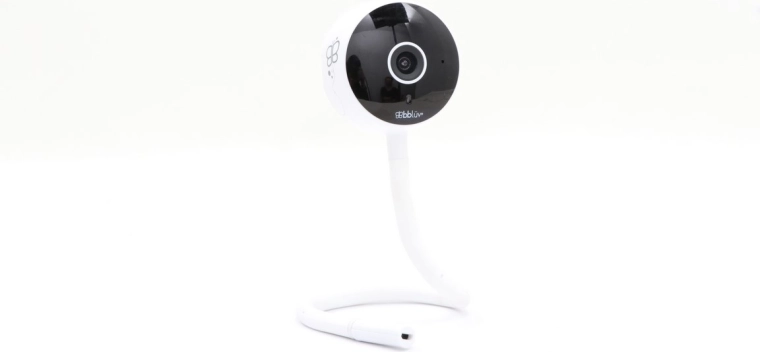 Bblüv Viyu dziecięca kamera Wi‑Fi HD z aplikacją
