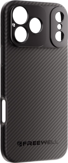Freewell Filmmaker etui do iPhone 17 Pro Max z mocowaniem 17 mm
