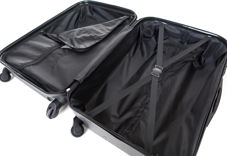 Bezpieczne i przejrzyste wnętrze