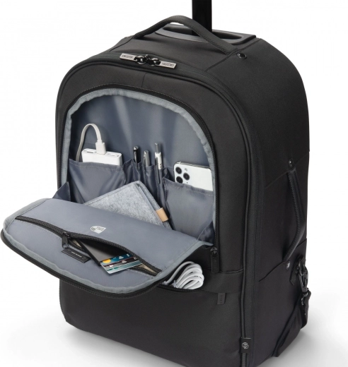 Sprytny organizer i szybki dostęp