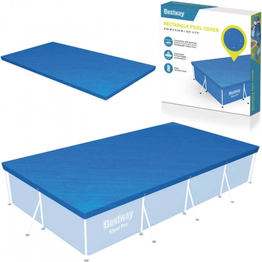 Bestway pokrywa na basen 400x211 cm