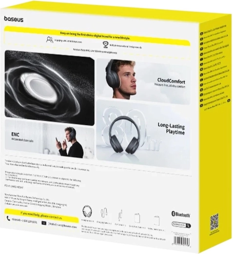Czas pracy do 80 godzin i szybkie ładowanie USB‑C