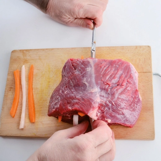 Idealna do pieczeni i rolad