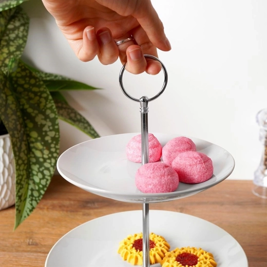 Wygodne przenoszenie z metalowym uchwytem