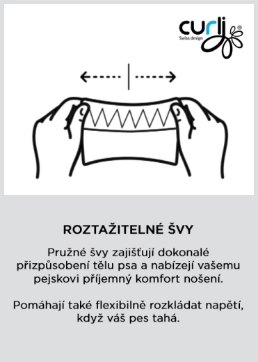 Oddychający air-mesh i efekt chłodzenia latem