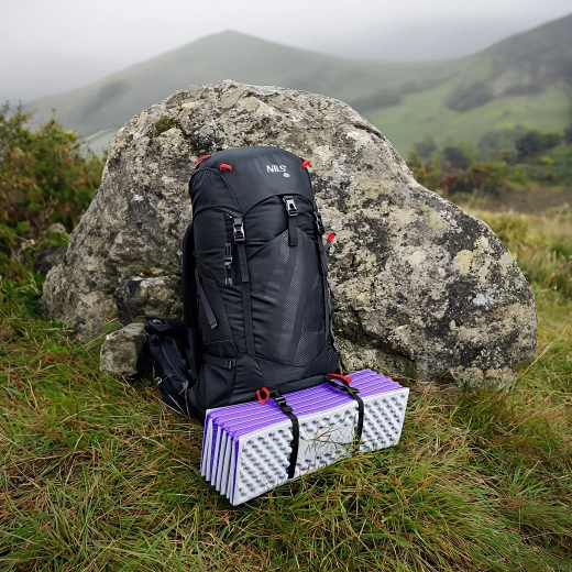 Składana konstrukcja harmonijkowa