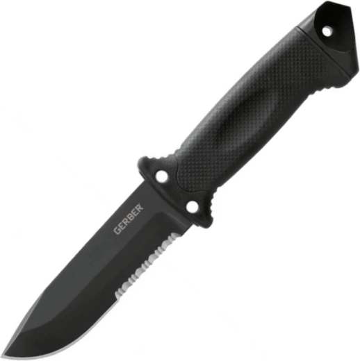 Gerber LMF II Infantry – taktyczny nóż ze stałym ostrzem