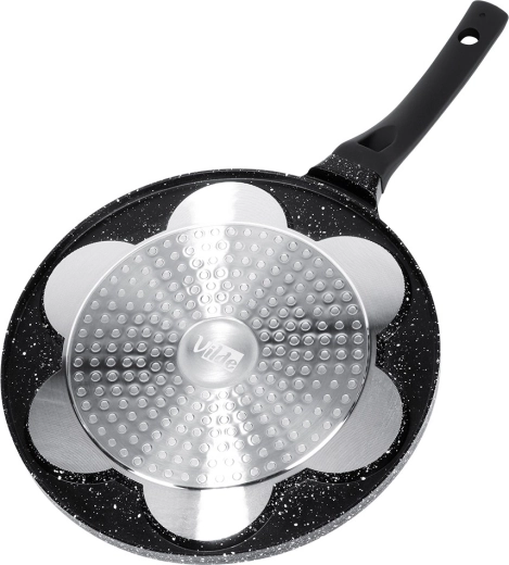 Kompatybilna ze wszystkimi typami kuchenek, także indukcyjnymi