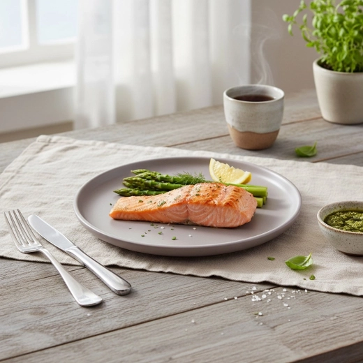 Idealny rozmiar na danie główne