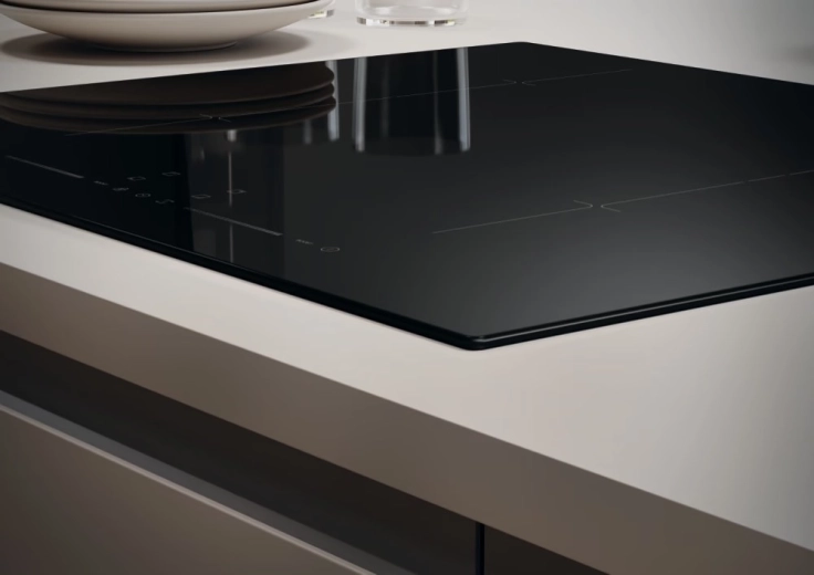 Centralny Slider Touch Control: precyzja jednym ruchem