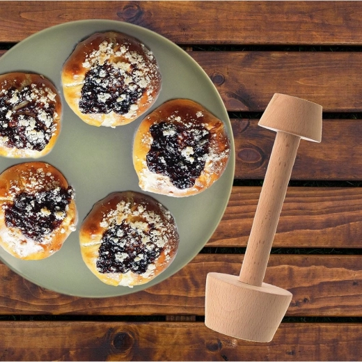 Dwustronne głowice 4 i 5,5 cm