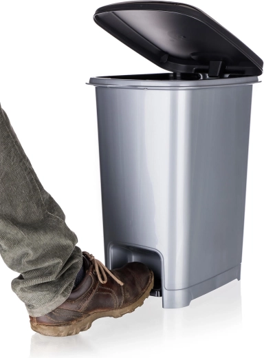 Bezdotykowe otwieranie dla maksymalnej higieny