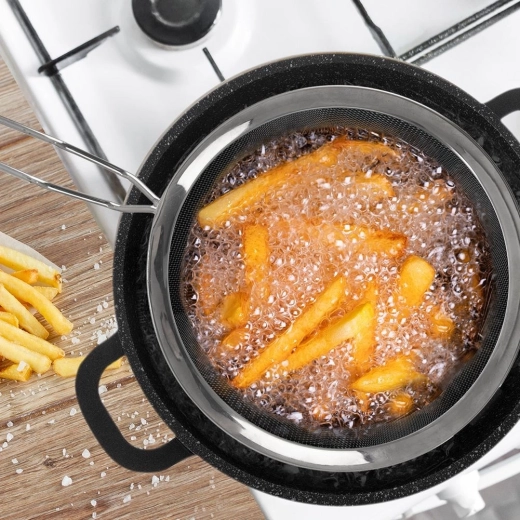 Idealny do smażenia frytek