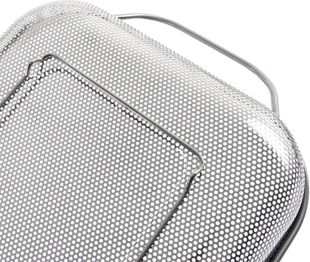 Drobna perforacja dla szybkiego odprowadzania wody