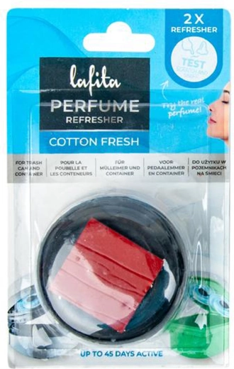 LAFITA odświeżacz powietrza fresh cotton 2 szt.