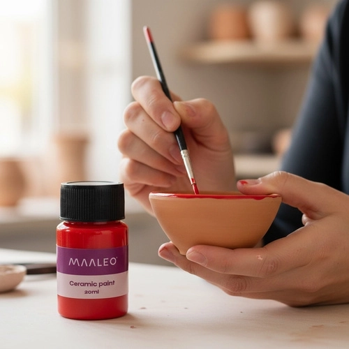 Precyzyjna aplikacja i gładkie wykończenie