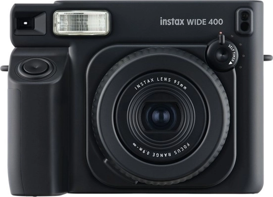 Fujifilm instax WIDE 400 czarny