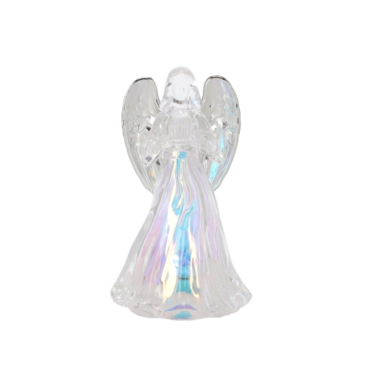 Tęczowa irydyzująca powierzchnia