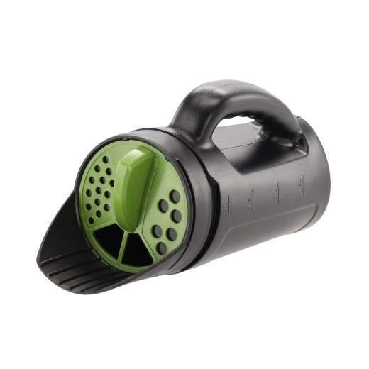 Precyzyjne dozowanie bez marnowania