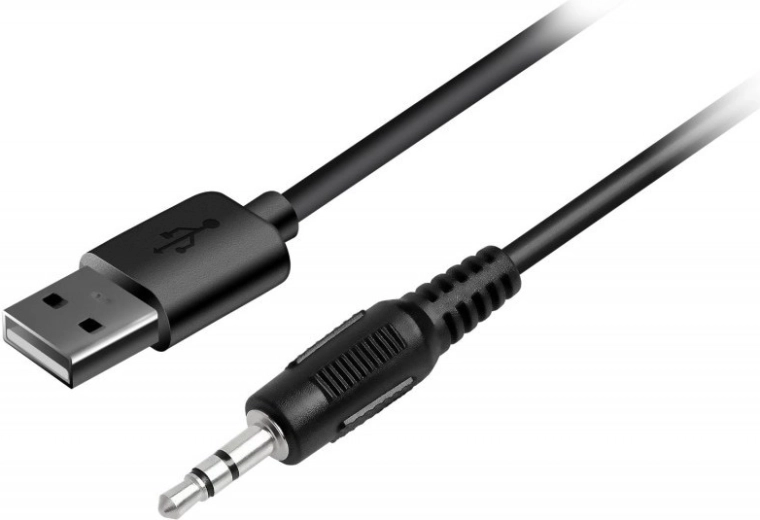 Bluetooth 5.1 i łatwe zasilanie przez USB