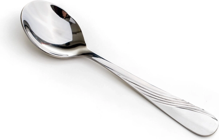 Polerowana stal nierdzewna z ręcznym wykończeniem