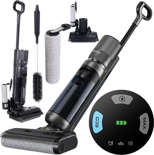 Wydajny silnik BLDC 200 W i 16 kPa