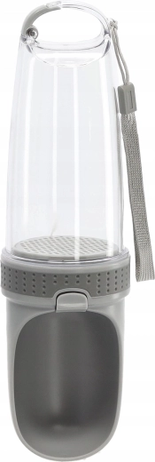 Jeden przycisk do szybkiego napełniania miski