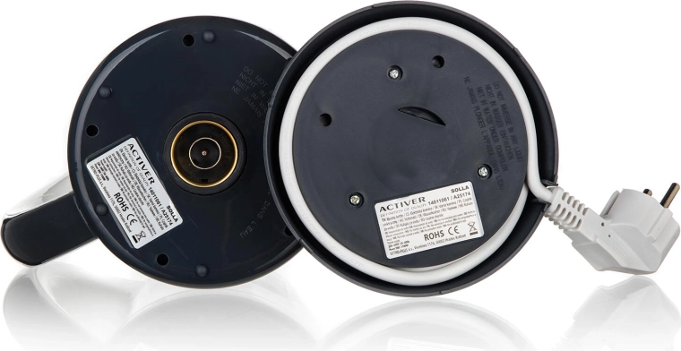 Wygodna obrotowa podstawa 360°