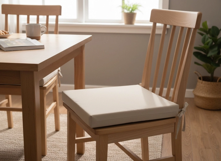 Bezpieczne mocowanie do każdego krzesła