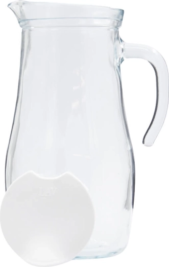 Wygodne nalewanie z pokrywką