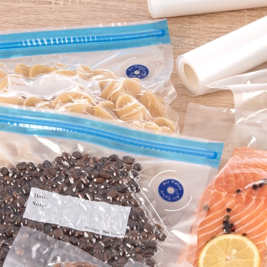 Przejrzyste przechowywanie i dłuższa świeżość