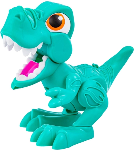 Ruchomy dinozaur dla jeszcze większej zabawy