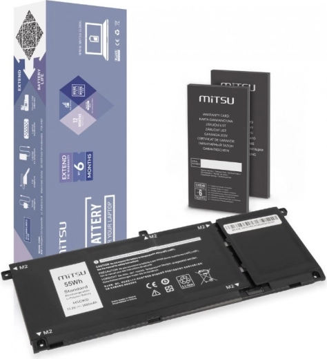 Bateria do Dell Inspiron