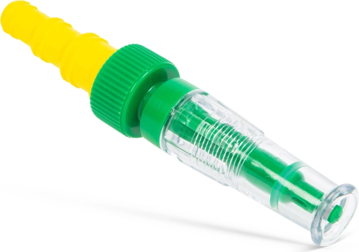Plastikowa bezstopniowo regulowana dysza zraszająca 15 cm