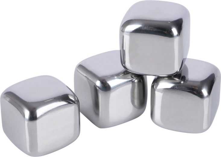 Chłodzenie bez rozcieńczania smaku