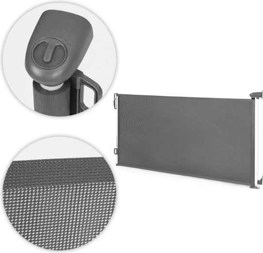 Bezpieczne blokowanie pokrętłem