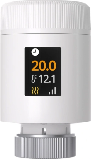 Inteligentna głowica termostatyczna SONOFF TRV Gen2 Zigbee