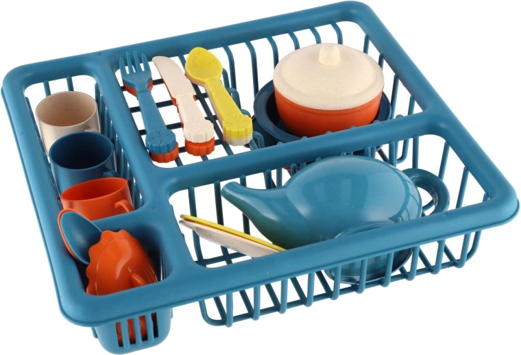 Wytrzymały i lekki plastik dla małych rączek