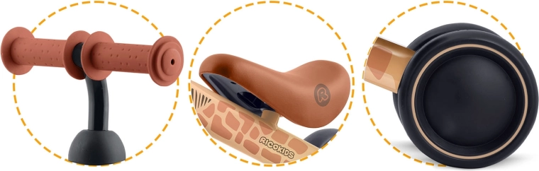 Bezpieczny ograniczony kąt skrętu