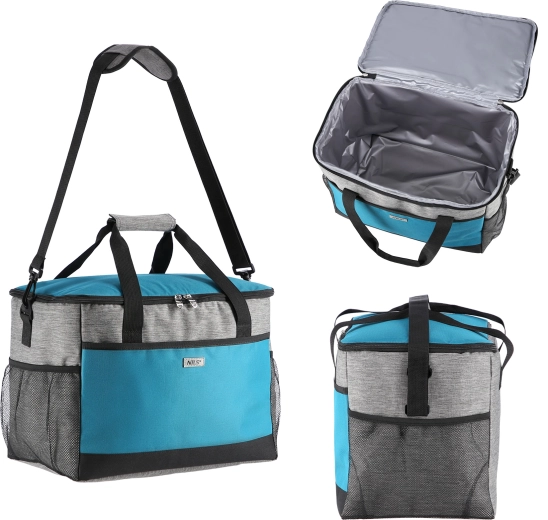 Skuteczna izolacja dla świeżości przez cały dzień