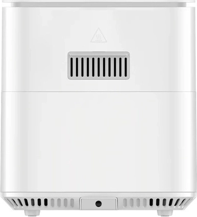 Duża pojemność 6,5 l dla całej rodziny