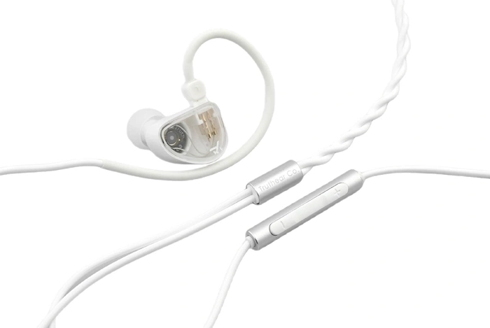Wymienny kabel OFC z wtykiem 3,5 mm