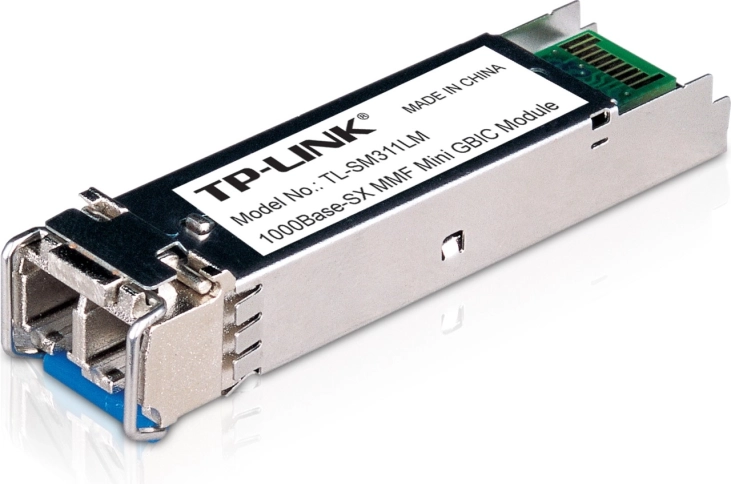 Gigabitowy moduł SFP 1G LC, wielomodowy, 550 m